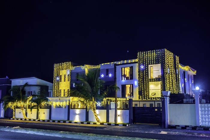 George Residence, Lekki Phase 1