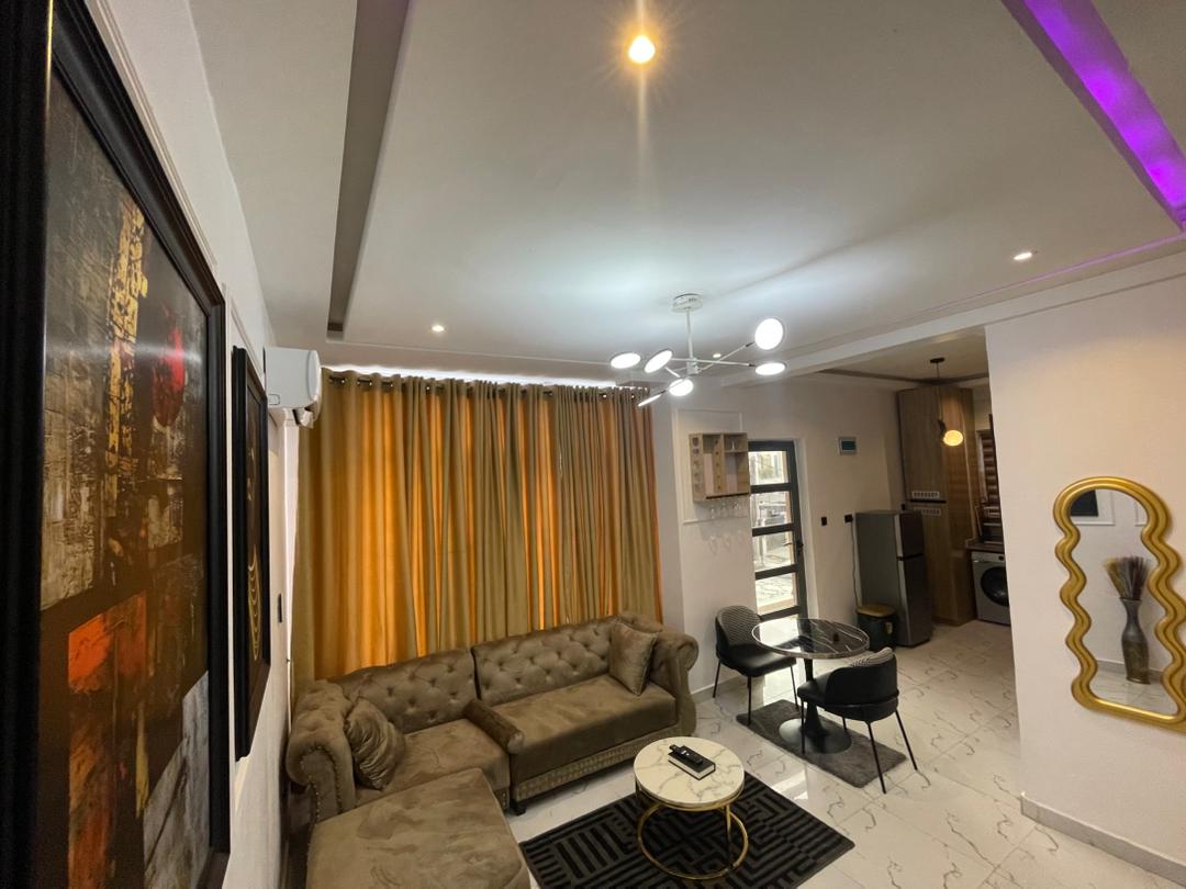 Will's luxury fully furnished 4 bedroom duplex Lekki