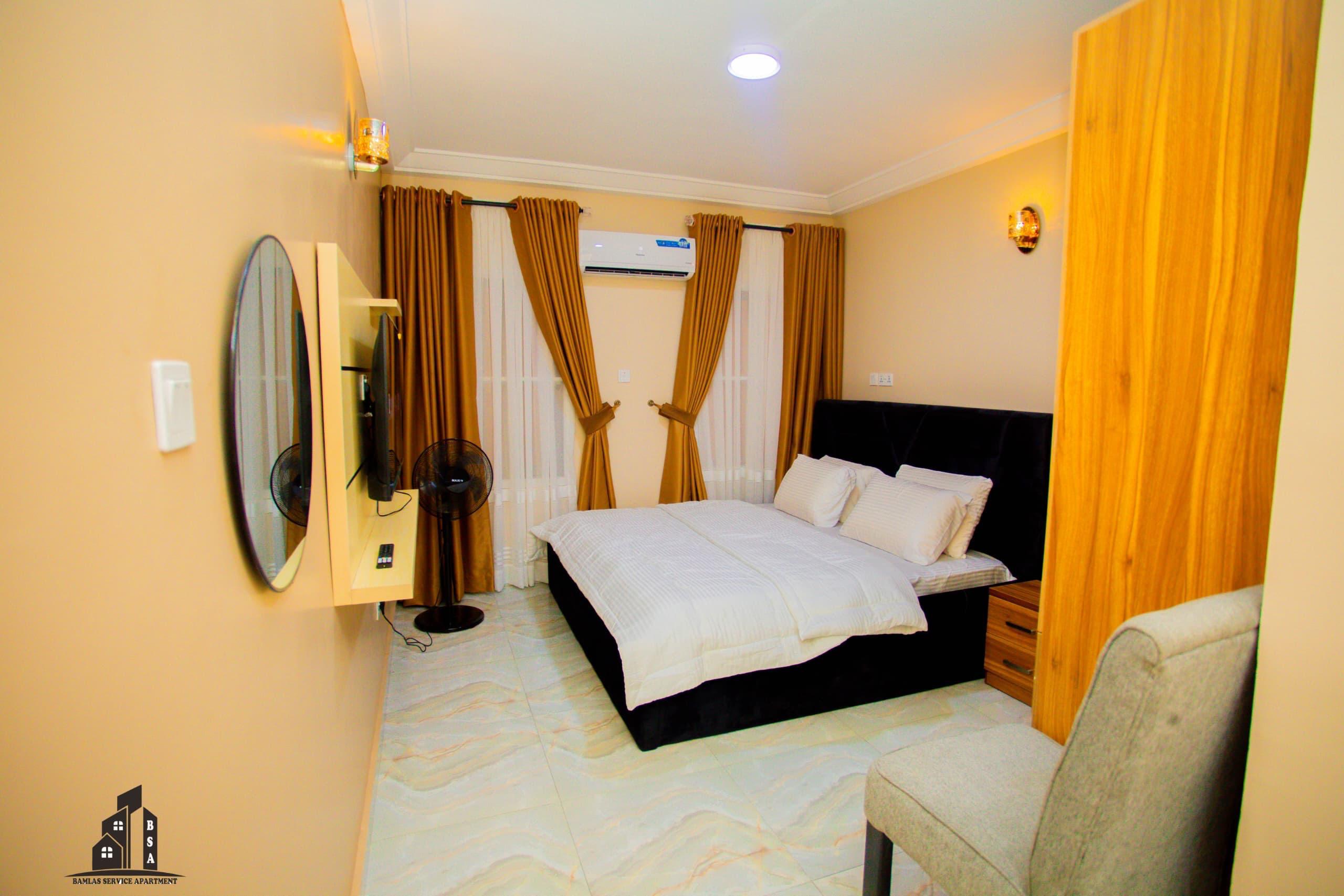 Bamlas Service Apartment 2bedroom