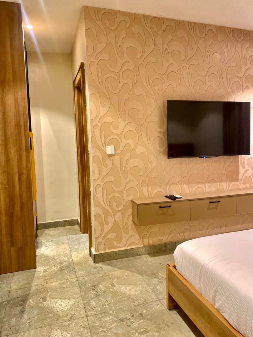 Abuja Luxury 2 bedroom serviced apartment wuye