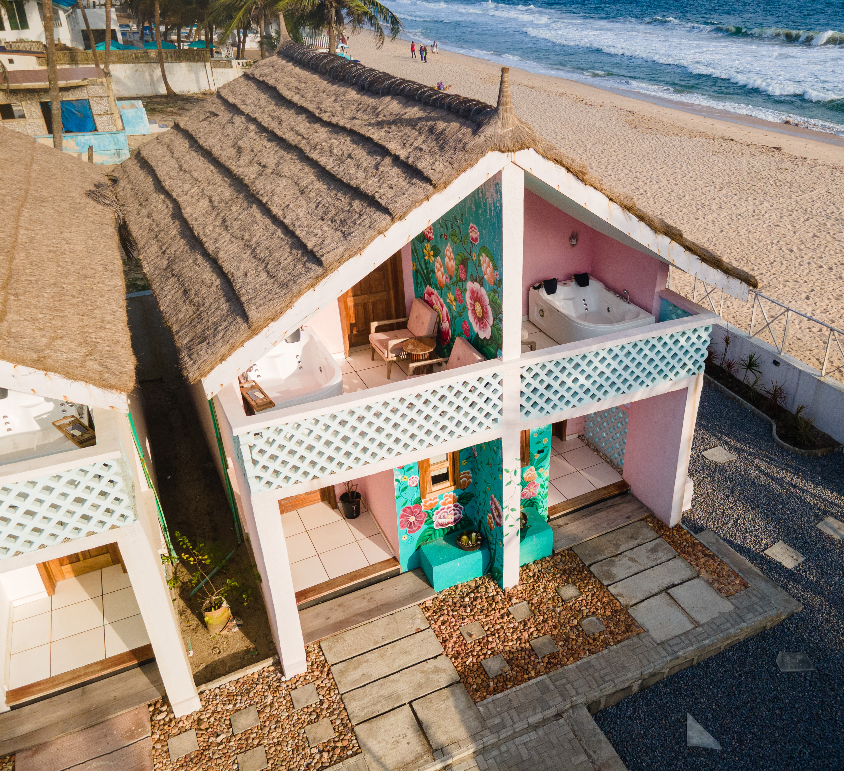Lobster Beach Resort 1 Bedroom Loft in Ibeju-Lekki, Lagos