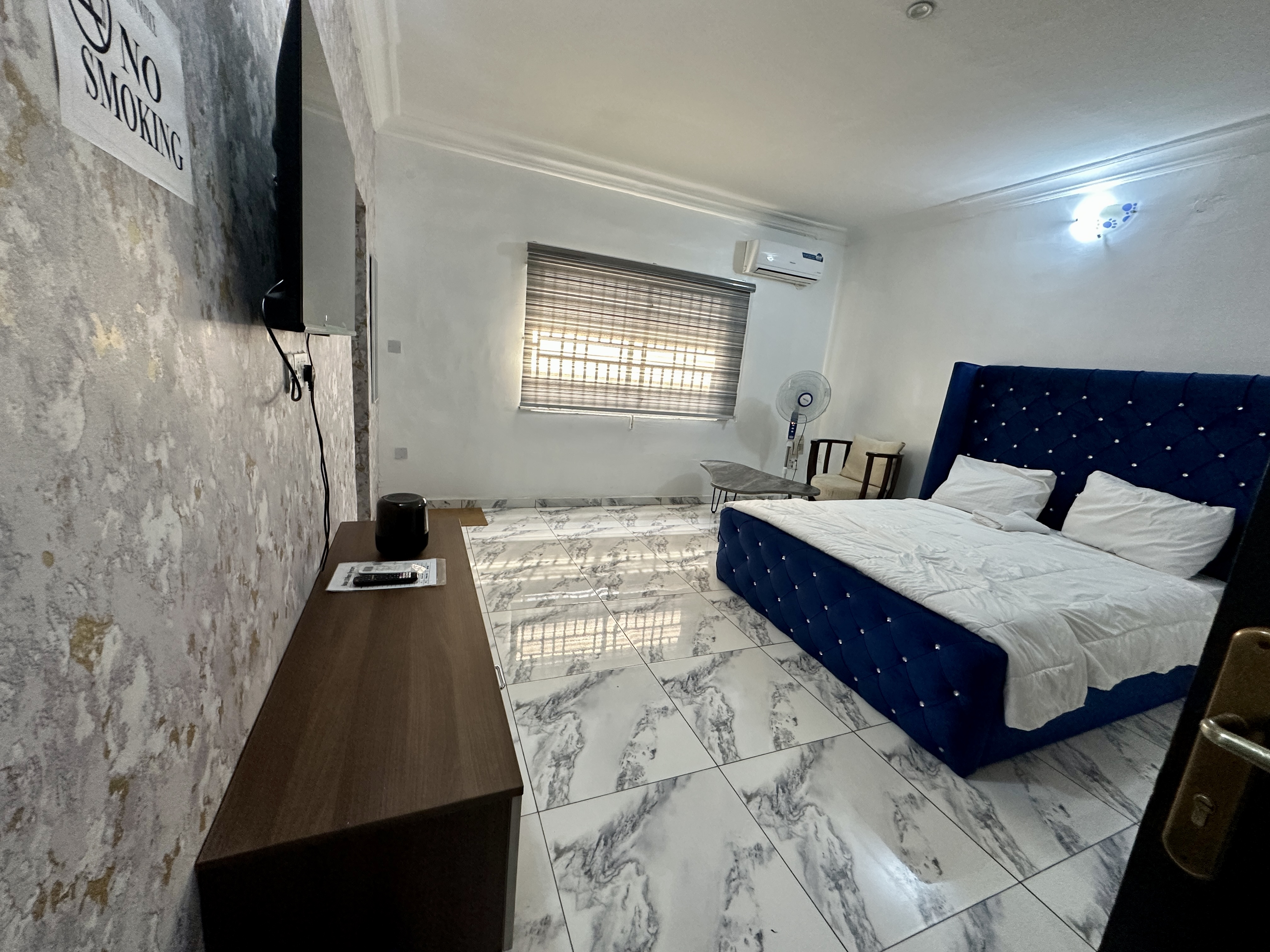 House 10 Residence — budget shortlet in Lagos