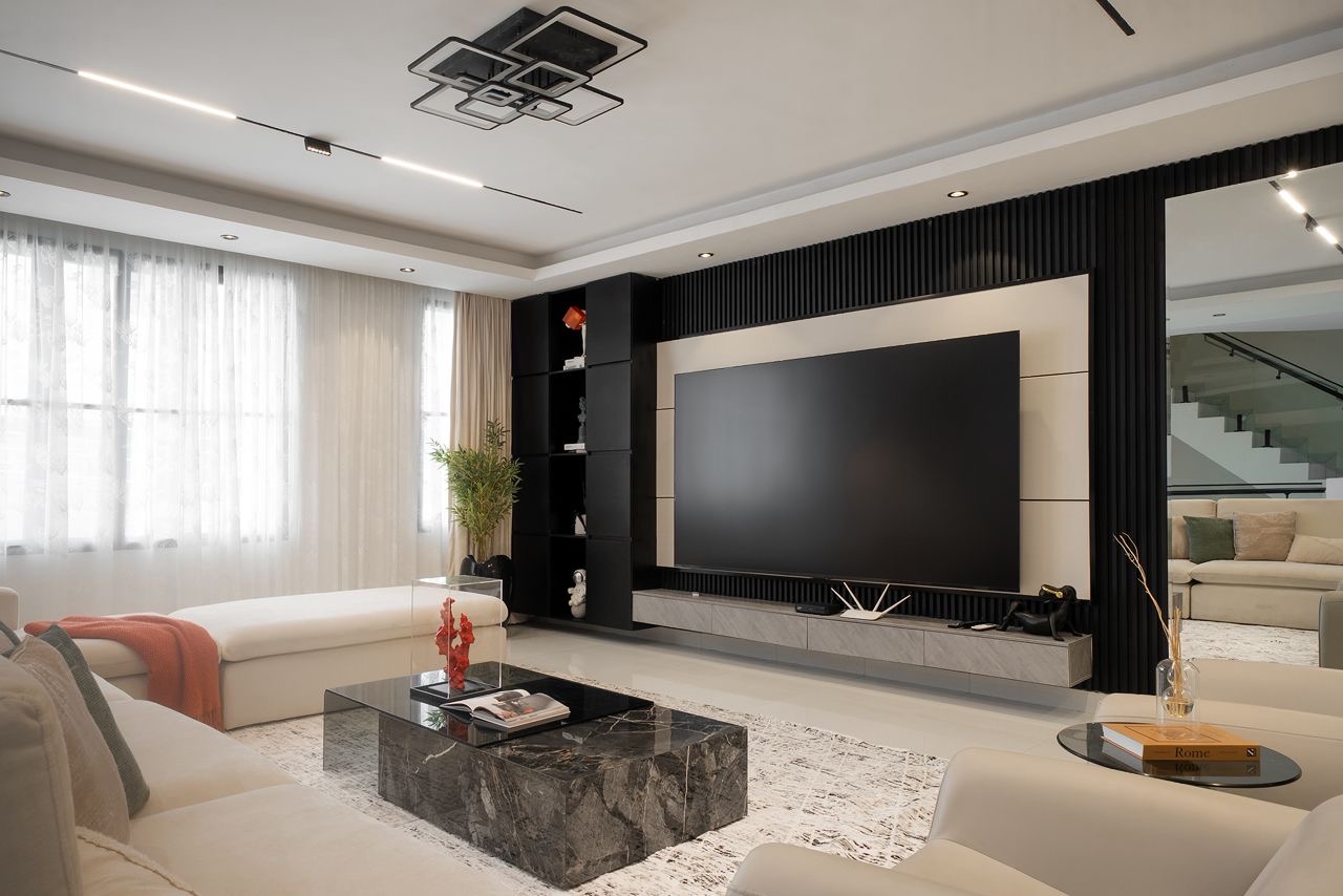 Five Bedroom Duplex