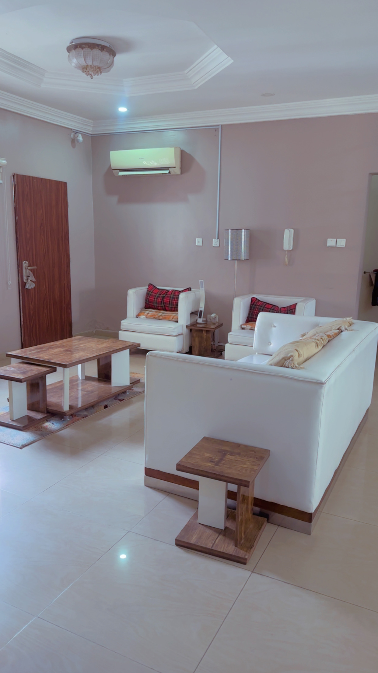 Garki Abuja exquisite and spacious 2bedroom apartment