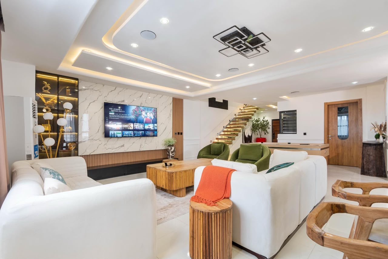 Luxury 3bedroom