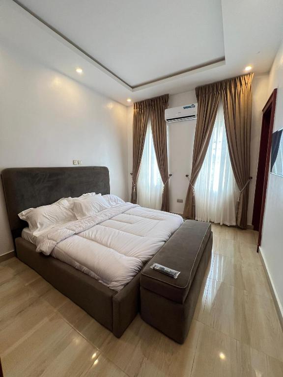 BH Apartments — Shortlet in Abuja